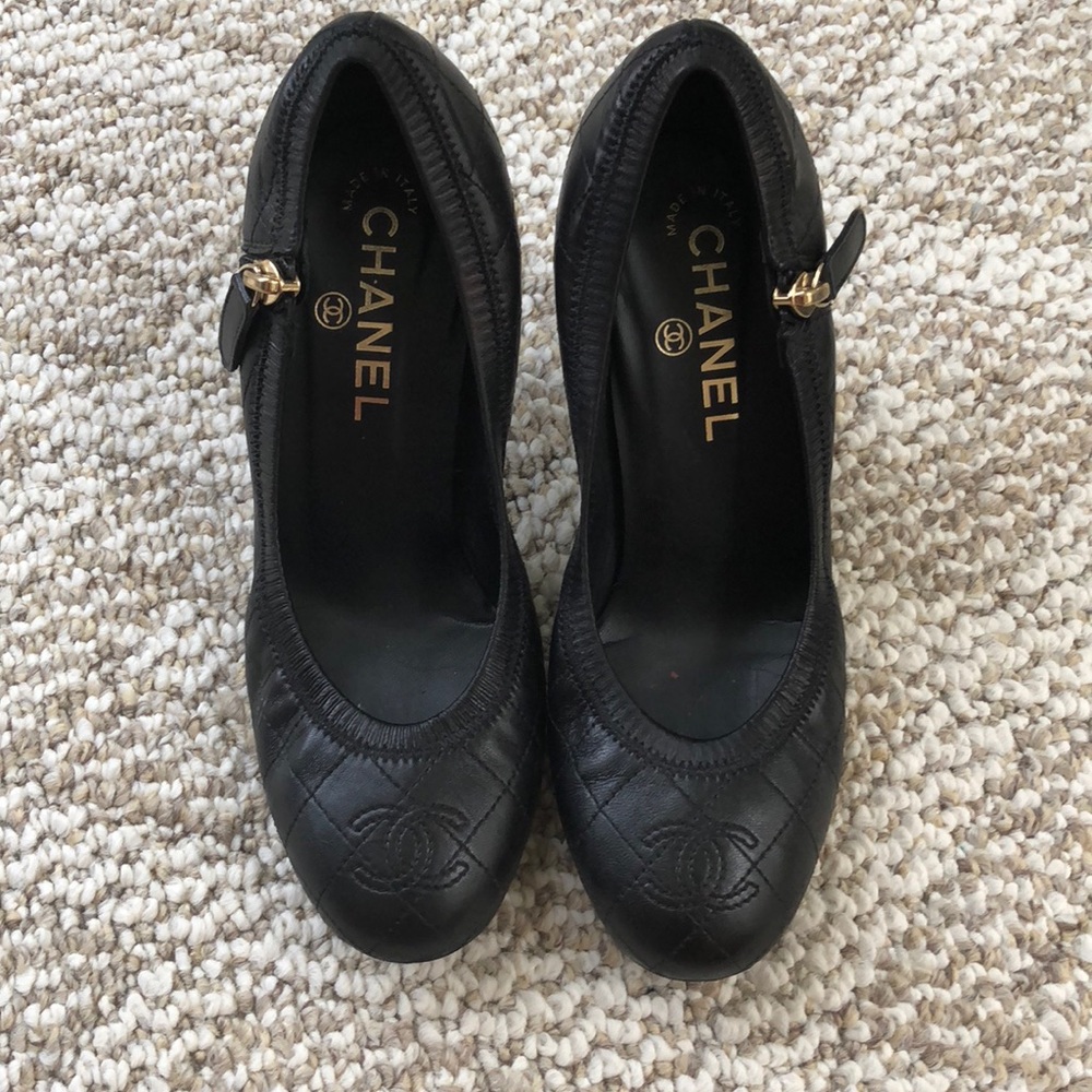 Authentic Chanel